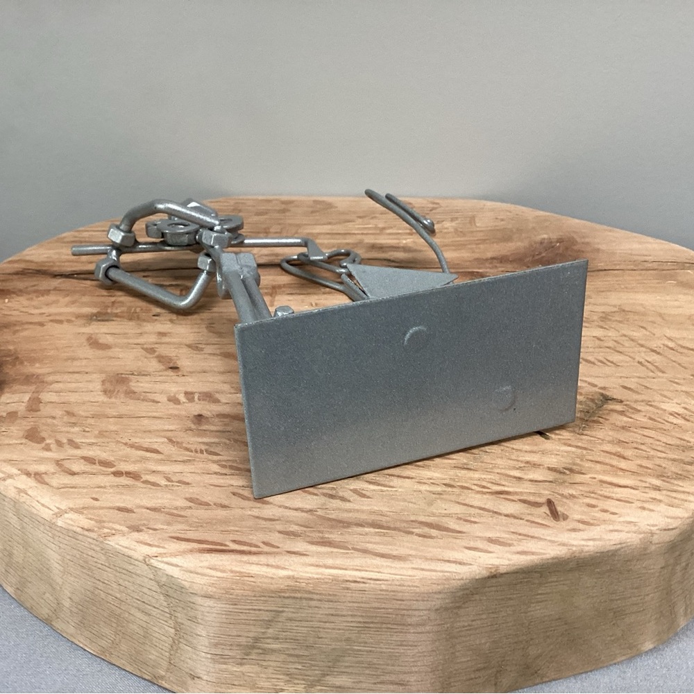 Golf Metal Crafted Art Sculpture - Unique - Business Card or Note Holder - Rare - Picture 7 of 9